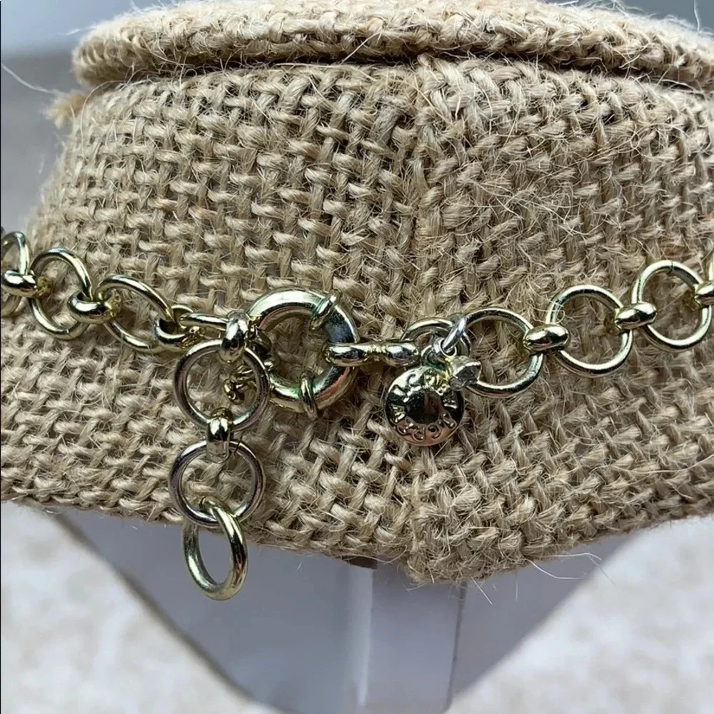 J. Crew jeweled necklace